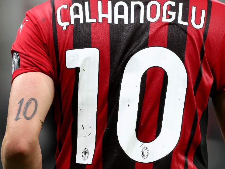 Calhanoglu Milan