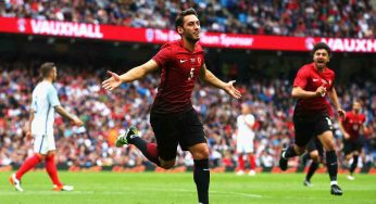 Europei, la Turchia si affida a Calhanoglu: al Milan pronto il rinnovo?