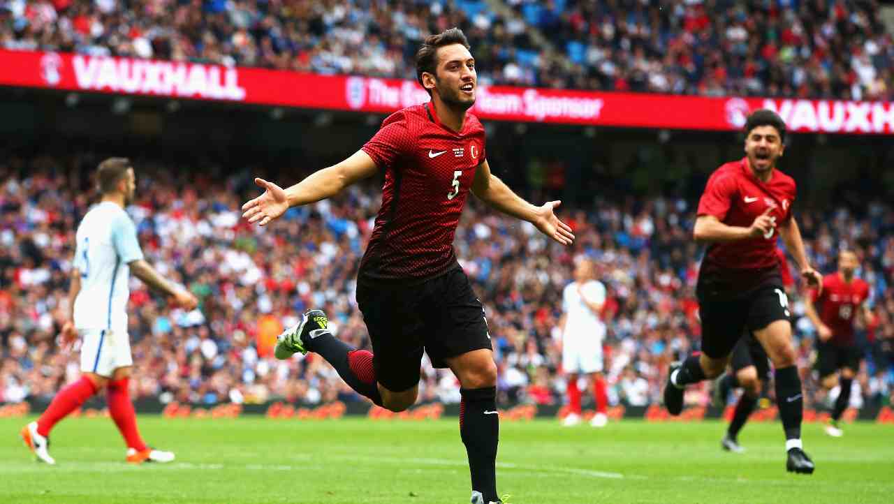 Calhanoglu inter