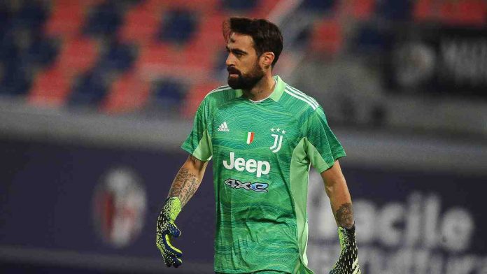 Carlo Pinsoglio Juventus Carlo Pinsoglio Juventus