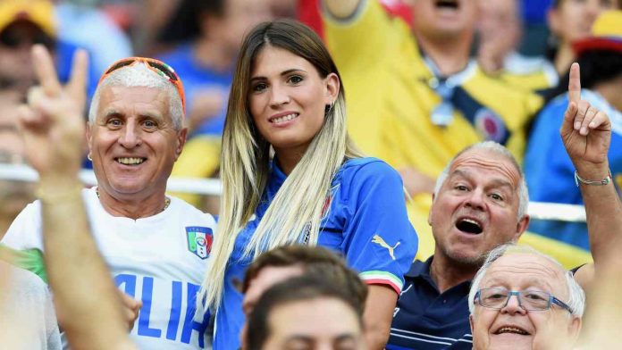 Carolina Marcialis (GettyImages) carolina marcialis