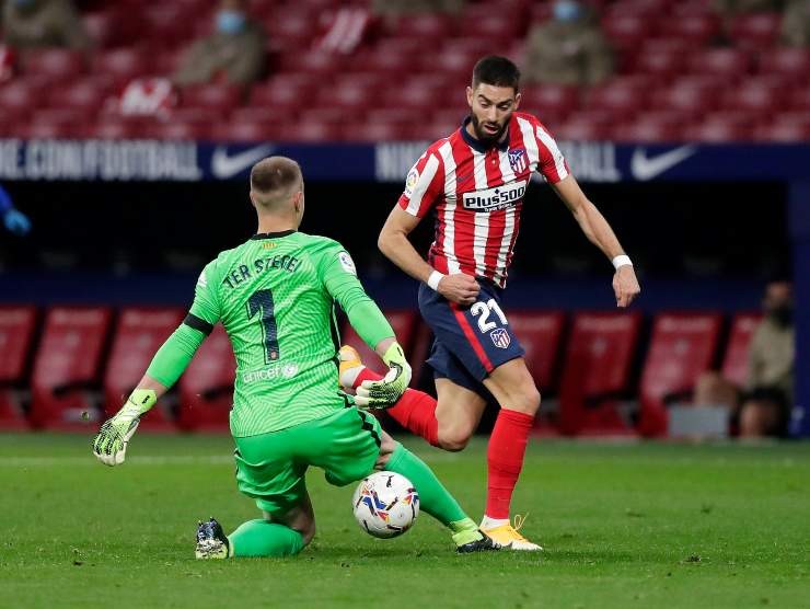 Gol Carrasco - Getty Images