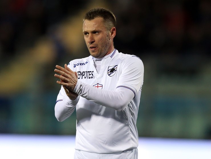 Cassano - Getty Images