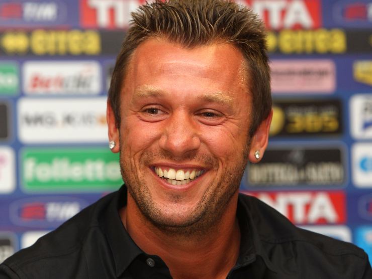 Cassano - Getty Images