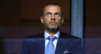 Sospeso il procedimento UEFA verso Juve, Barcellona e Real: social scatenati contro Ceferin