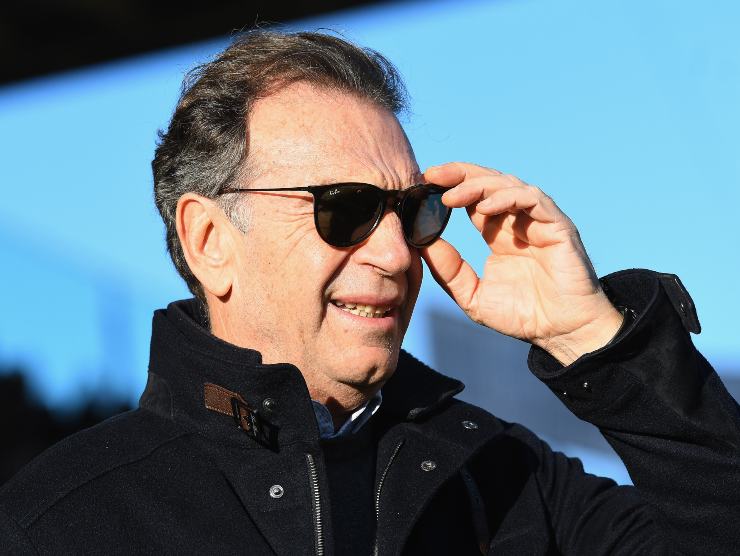 Massimo Cellino - Getty Images