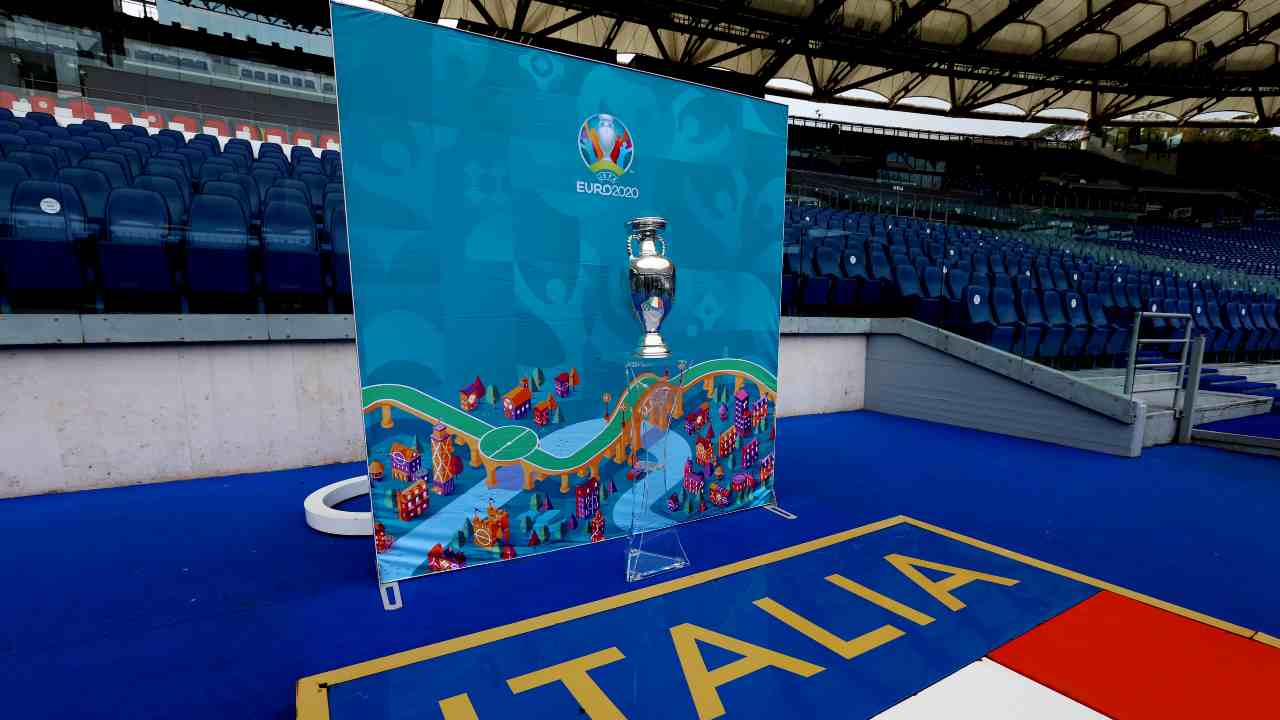 cerimonia apertura euro 2020