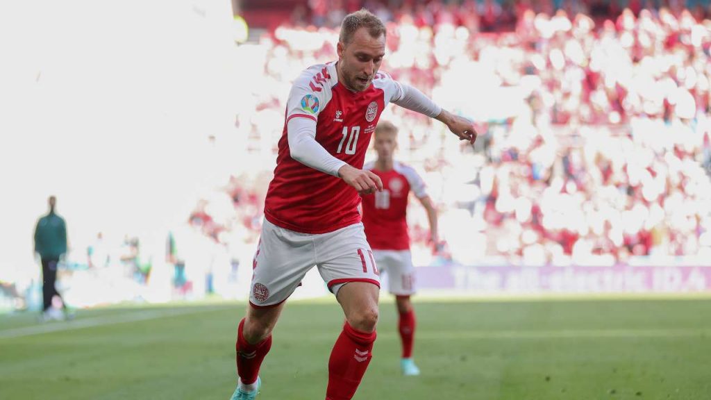 eriksen condizioni