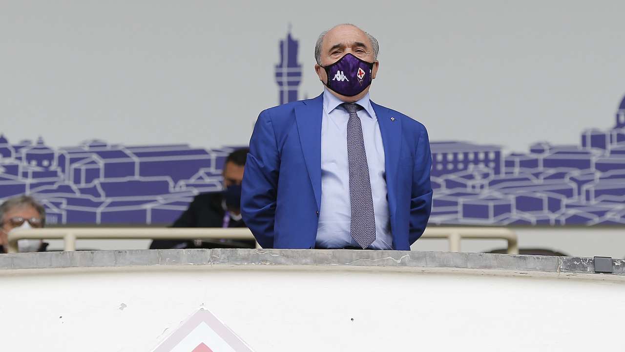 Commisso Fiorentina