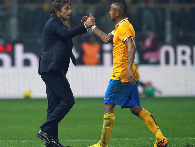 Conte e Vidal - Getty Images