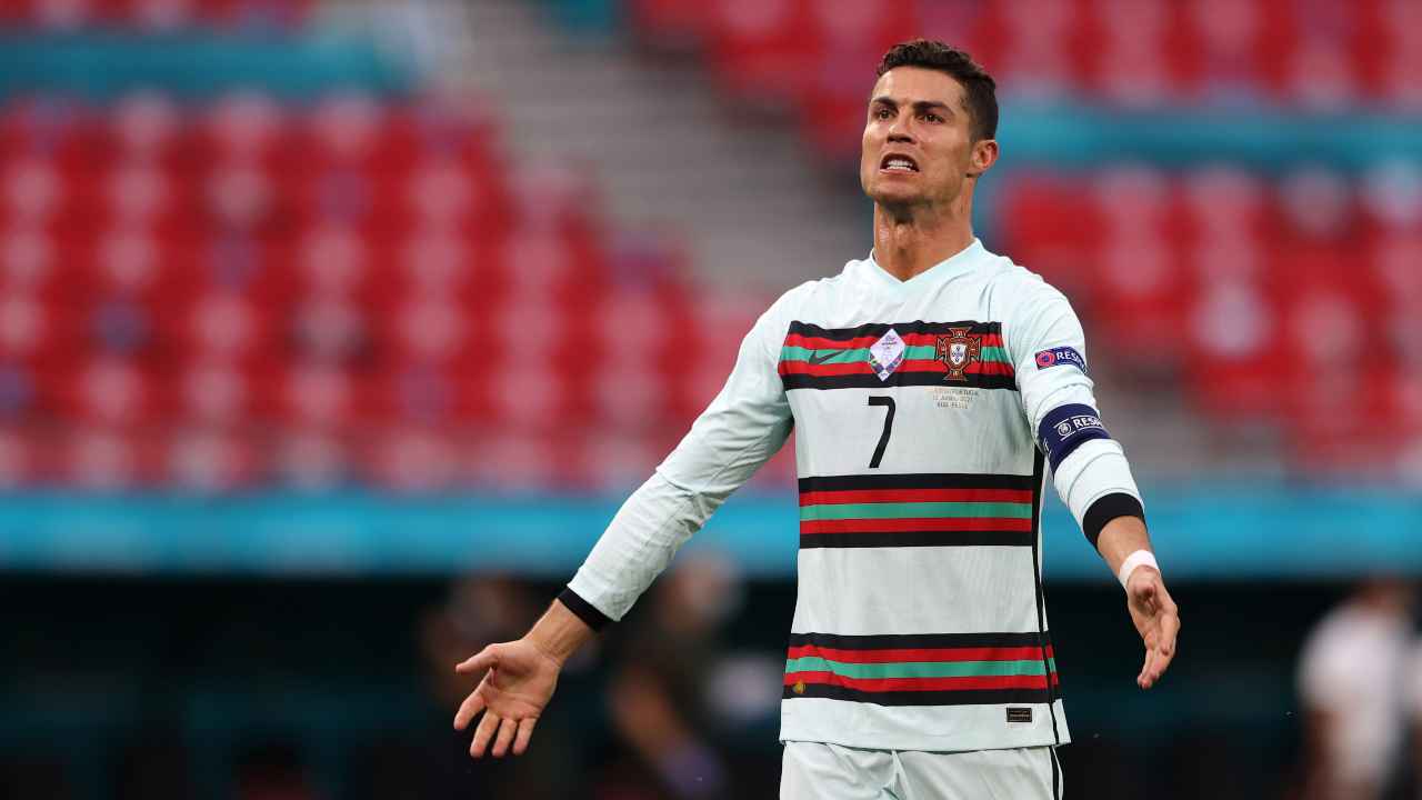 Cristiano Ronaldo Euro 2020