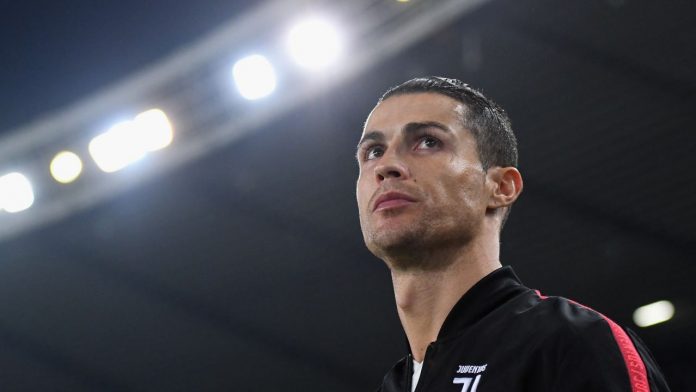 Cristiano Ronaldo GettyImages CR7 - Getty Images
