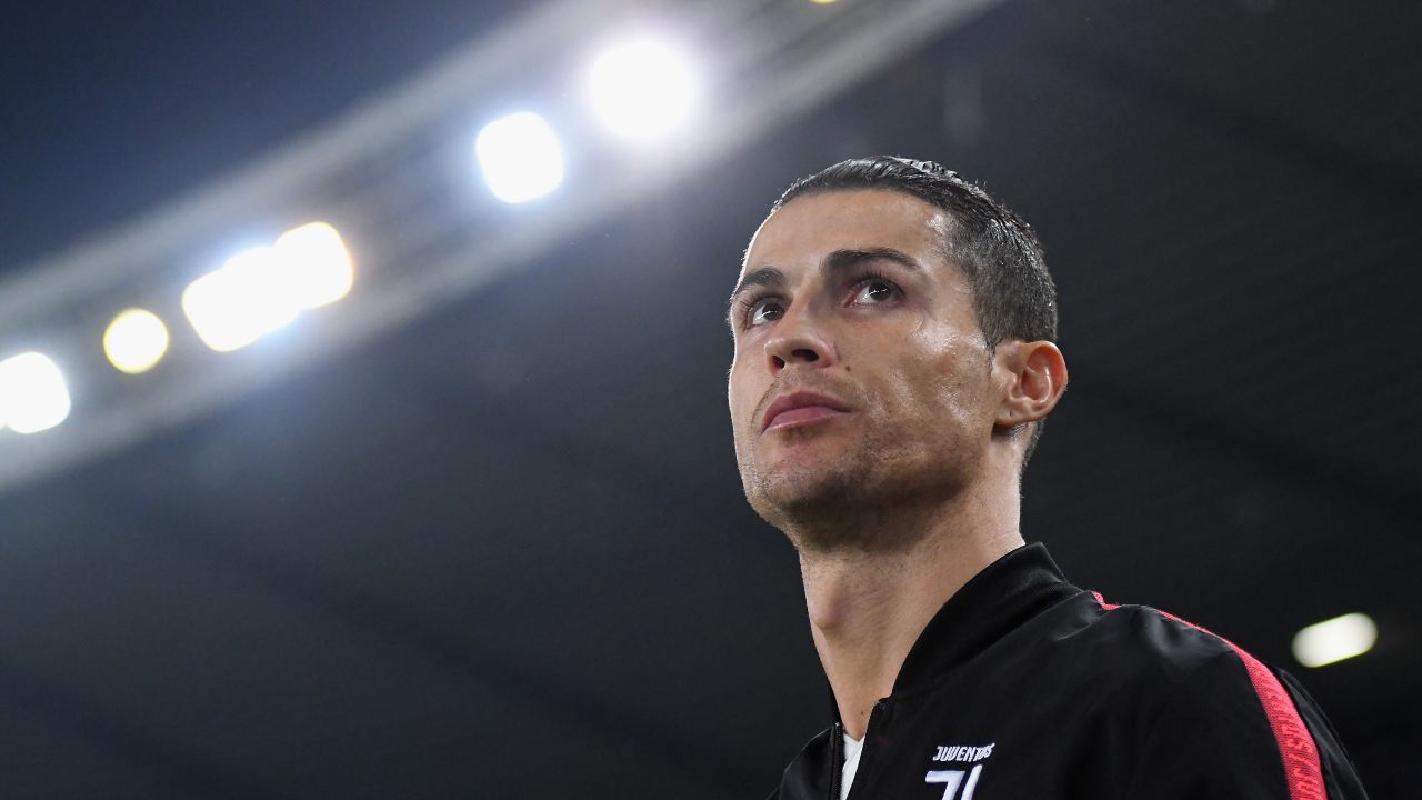 CR7 - Getty Images