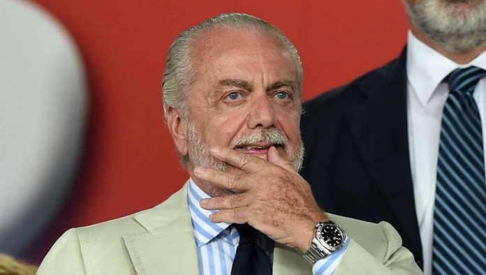 De Laurentiis (GettyImages) De Laurentiis