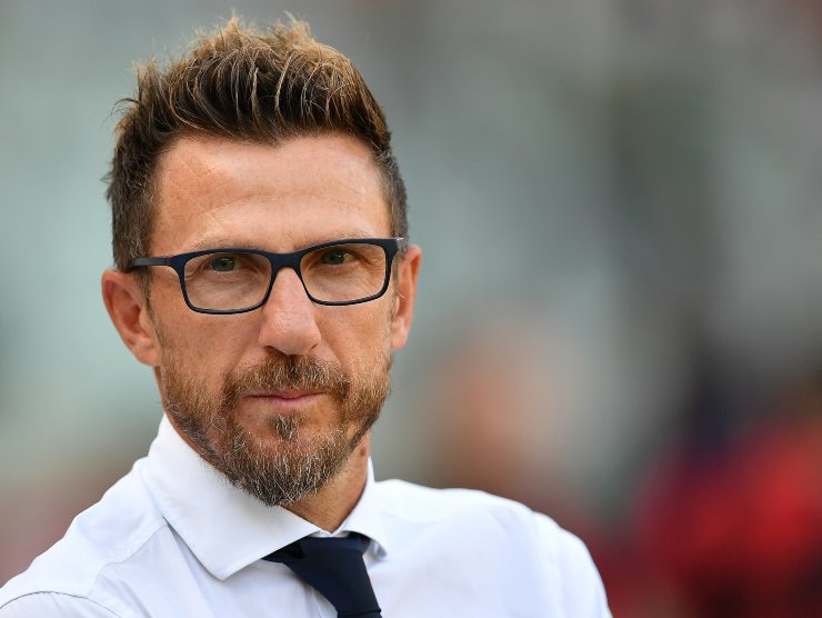 Eusebio Di Francesco - Getty Images