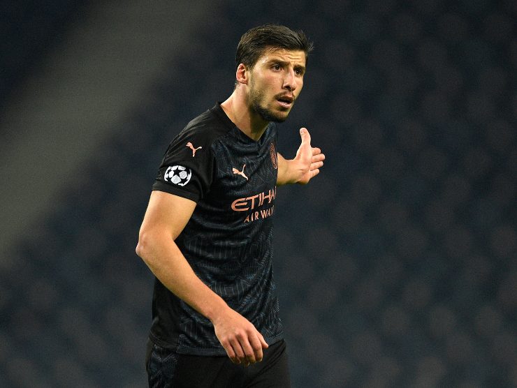 Ruben Dias - Getty Images