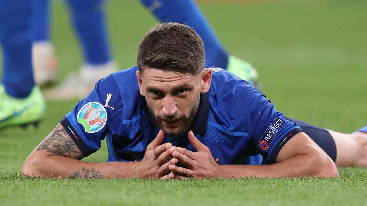 Domenico Berardi mercato lazio