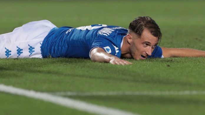 il bresciano Donnarumma - GettyImages Donnarumma del Brescia - Getty Images