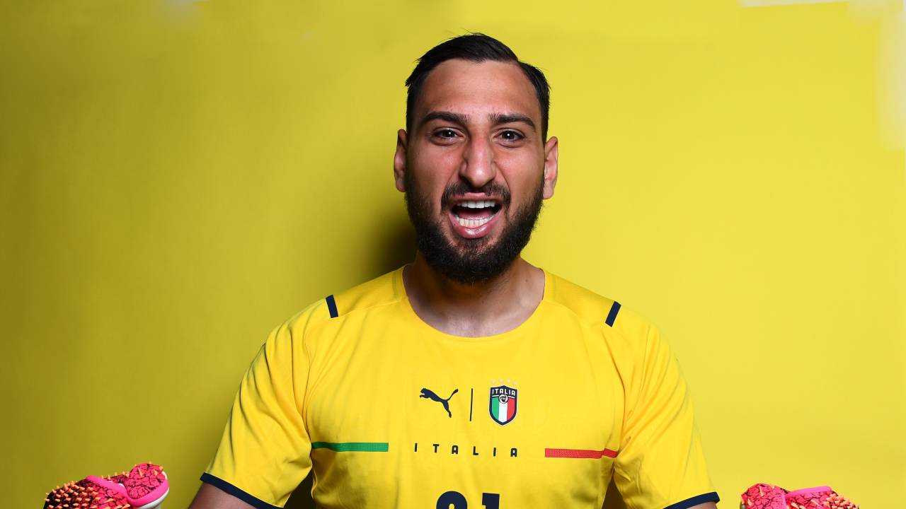 Donnarumma Psg Barcellona