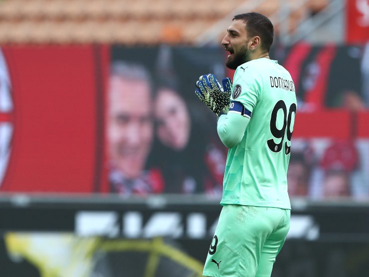 Gigio Donnarumma - Getty Images