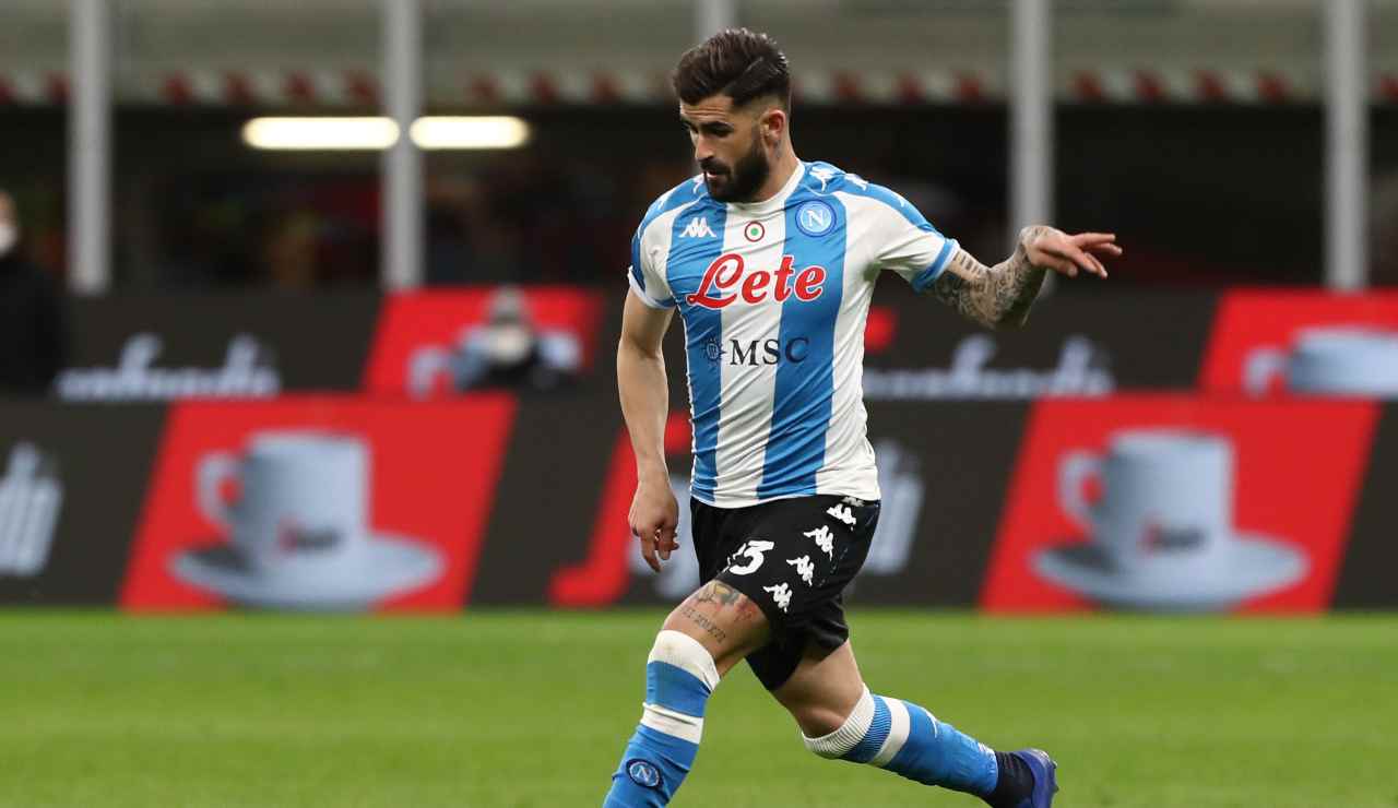 Elseid Hysaj Lamborghini