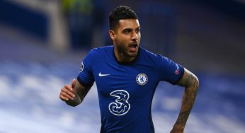 Mercato Napoli strada in salita per Emerson Palmieri: pronta l’alternativa