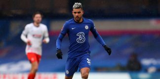 Emerson Palmieri
