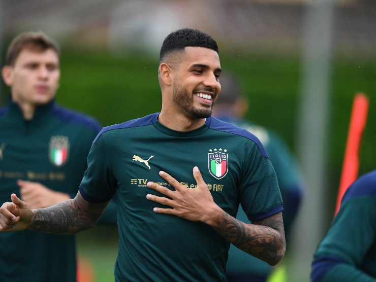 Emerson Palmieri