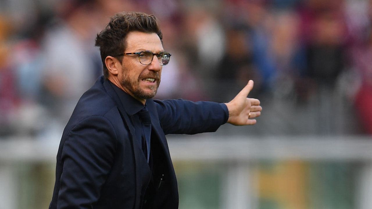 Di Francesco - Getty Images