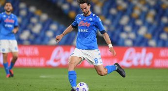 Mercato Napoli: Fabian Ruiz è la chiave di tutto