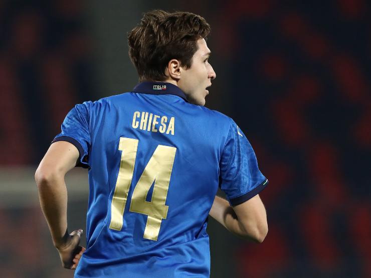 Federico Chiesa CIES