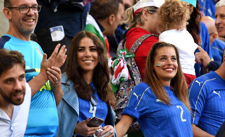 euro 2016 tifose italia 