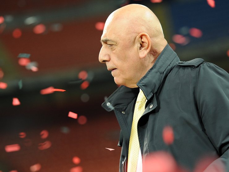 Adriano Galliani - Getty Images