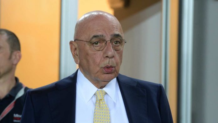 Galliani nipote Olympiacos Galliani nipote Olympiacos