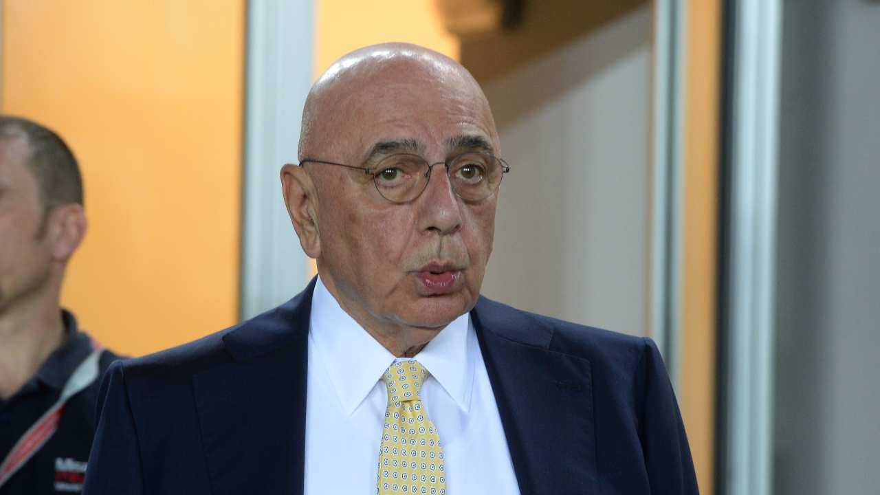 Galliani nipote Olympiacos