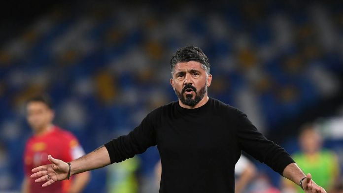 Gattuso-Fiorentina, i motivi della rottura (GettyImages) gattuso fiorentina Vlahovic