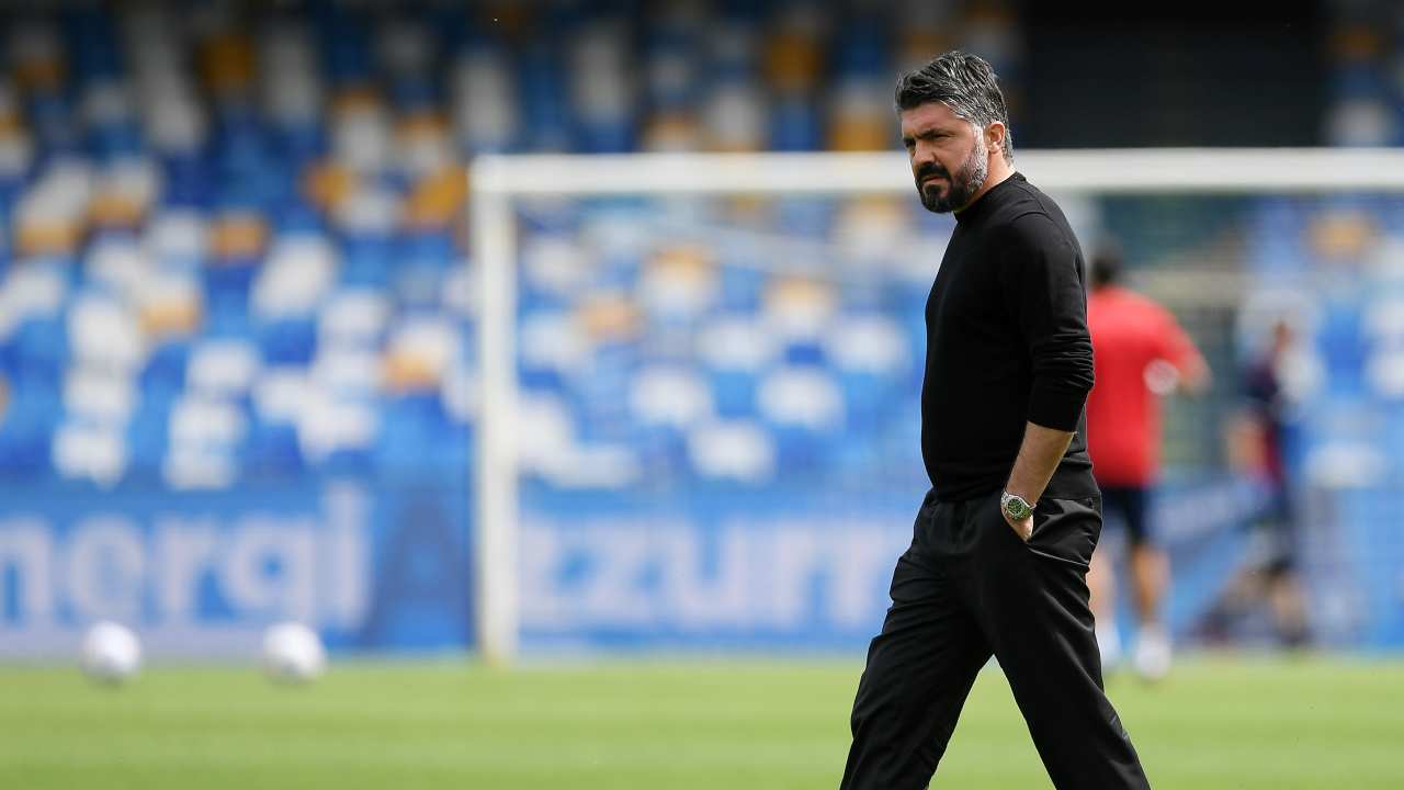 Gennaro Gattuso Tottenham