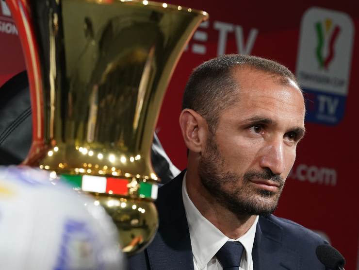 Giorgio Chiellini vita privata