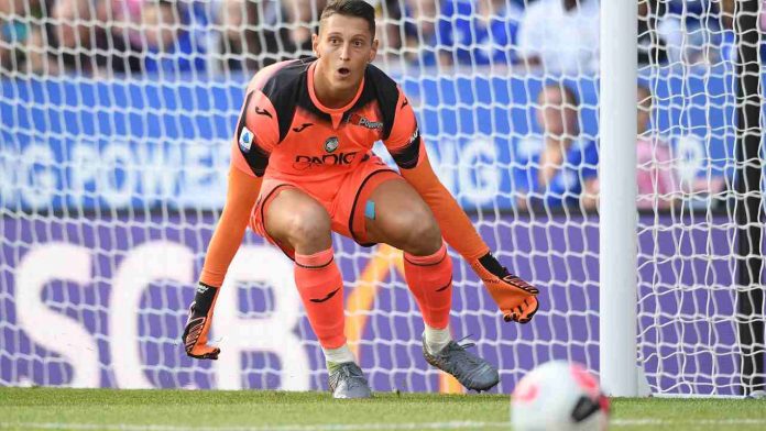 Gollini - GettyImages Gigi Gollini - Getty Images