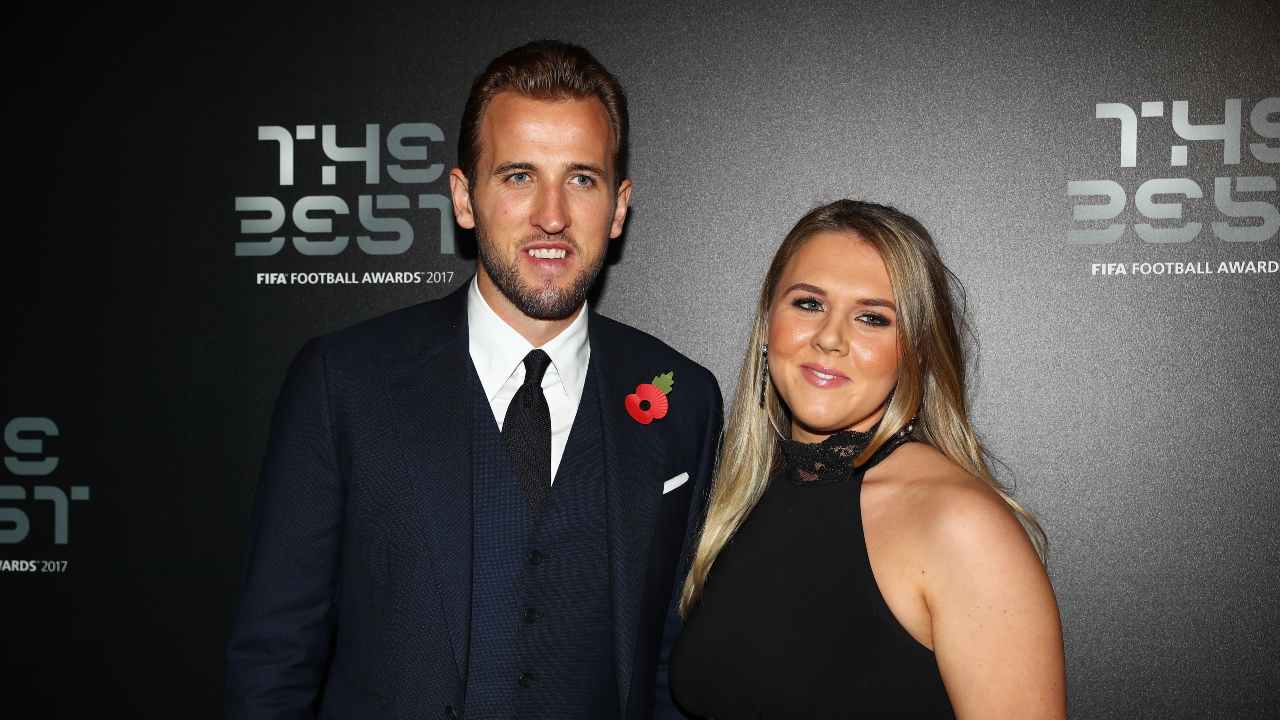 harry kane katie goodland