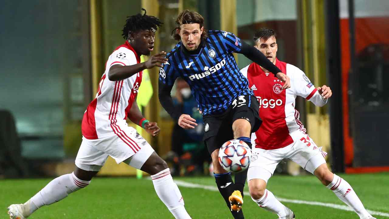 Hateboer vs Ajax - Getty Images