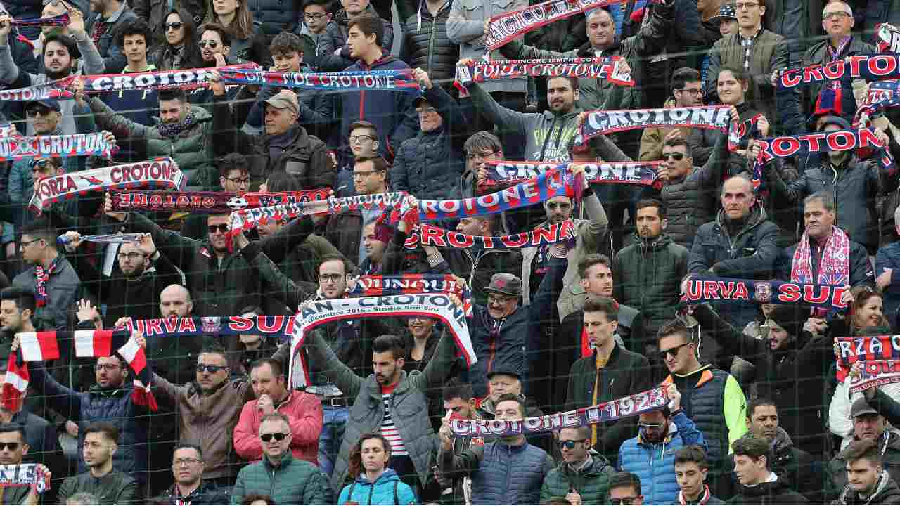 tifosi crotone