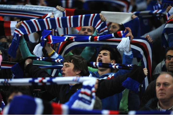 tifosi sampdoria rino gaetano 