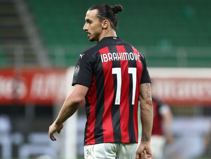 Ibrahimovic - Getty Images