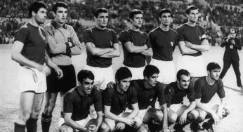 10 giugno 1968, l’Italia è campione d’Europa: domani torniamo a sognare