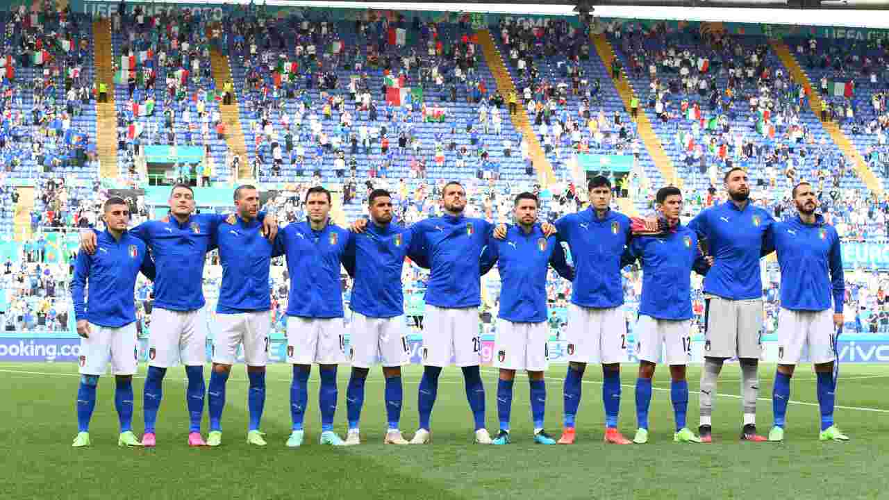 Italia Euro 2020