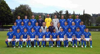 “Jorjoe Keyeleanee” e “Insinyuh”: come la UEFA pronuncia gli azzurri ad Euro 2020