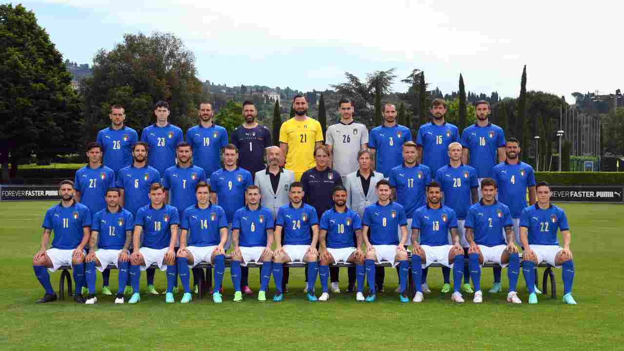 Italia Euro 2020