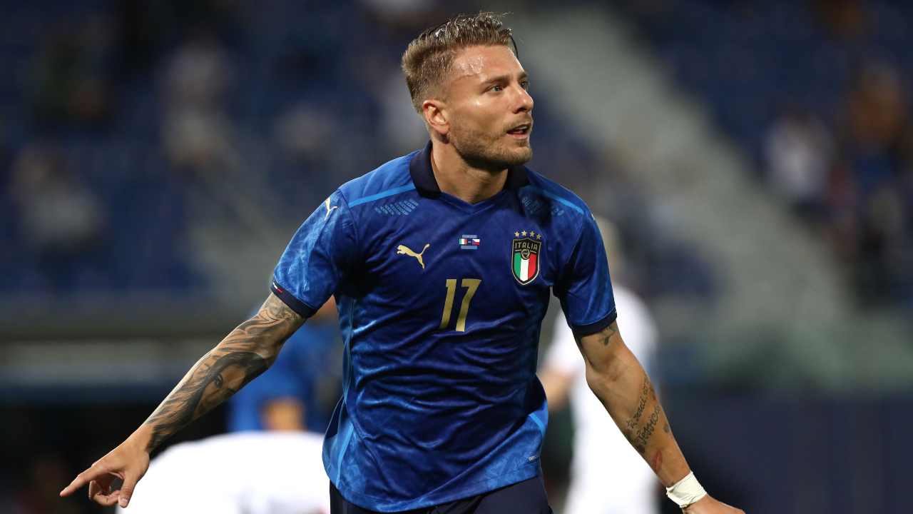 Italia Puma Euro 2020