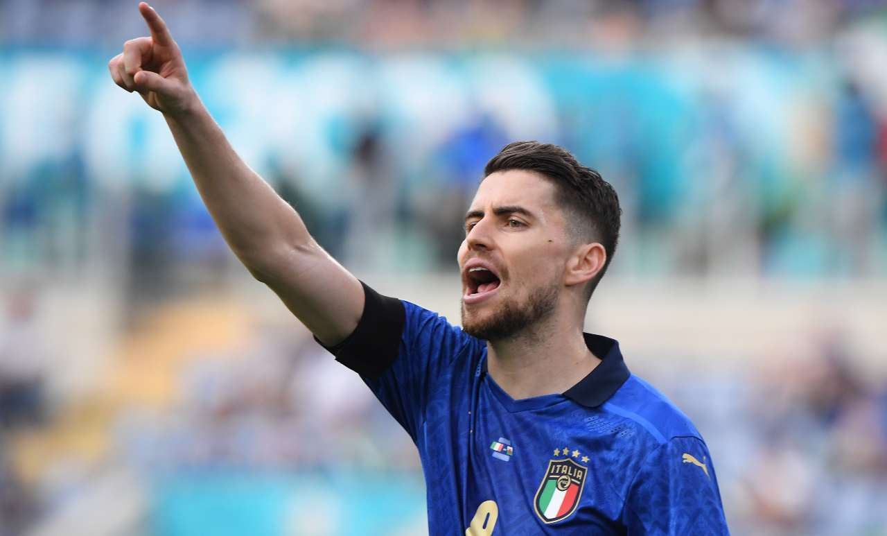 jorginho italia austria